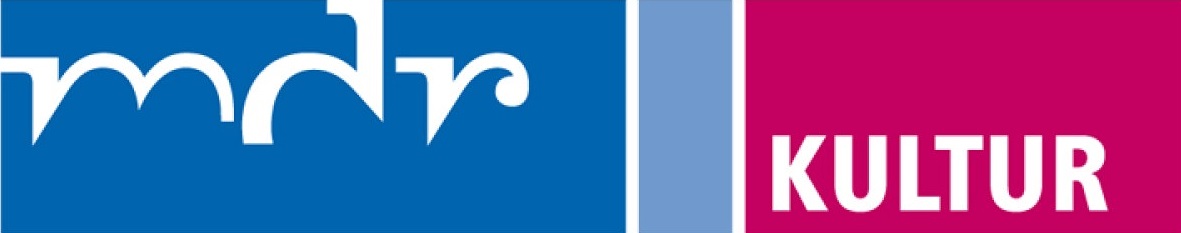 Logo und Link zum mdr Kultur