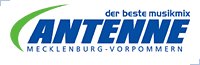Logo und Link zu Antenne Mecklenburg Vorpommern
