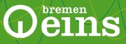 Logo & Link zu Bremen eins