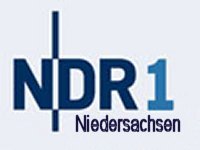 Logo und Link zum NDR1 Niedersachsen