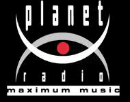 Logo und Link zu Planet Radio