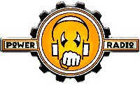 Logo und Link zum Power Radio
