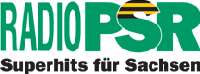 Logo & Link von Radio PSR