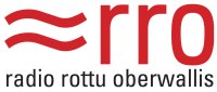 Logo & Link zu radio rottu oberwallis