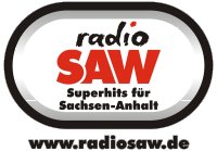 Logo und Link zum radio SAW