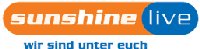Logo und Link zu sunshine live